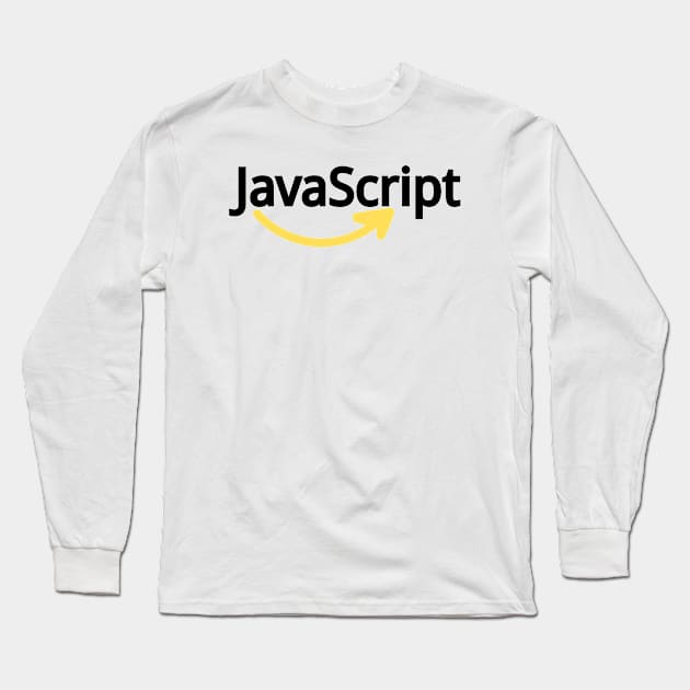 Javascript Long Sleeve T-Shirt by UrbanCult